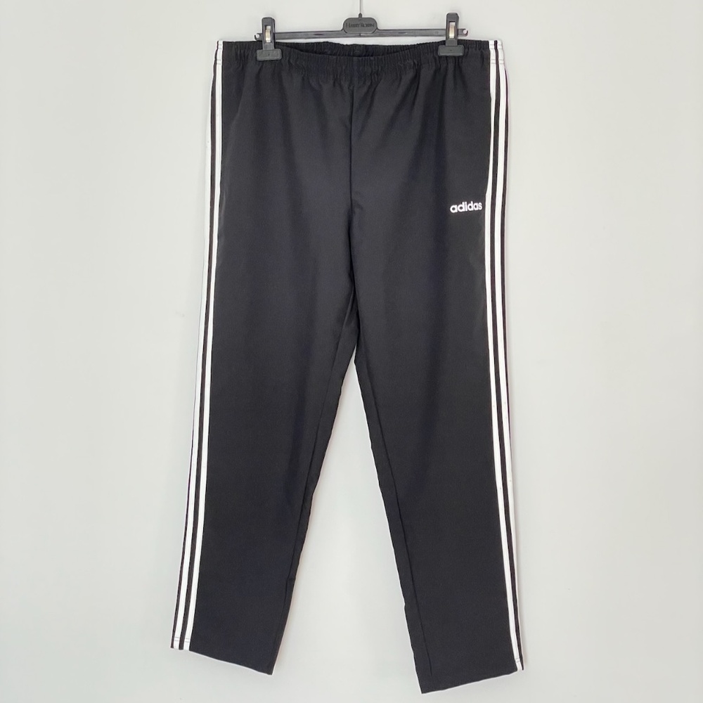 New ADIDAS men's Sport Pans Black Size XL